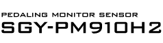 Pedalling Monitor SGY-PM910H2