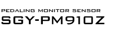 Pedalling Monitor SGY-PM910Z