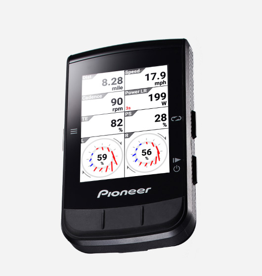 パイオニアサイクルスポーツ | SGX-CA600 | パイオニア パワーメーター