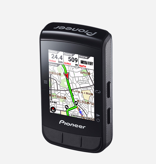 pioneer SGX-CA600 GPSサイコン サイクルコンピューター-